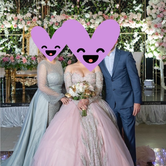 ANDREA & LEO COUTURE A0997 - Picture 4 of 5